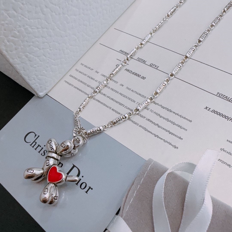 chr1st1an D10r necklaces